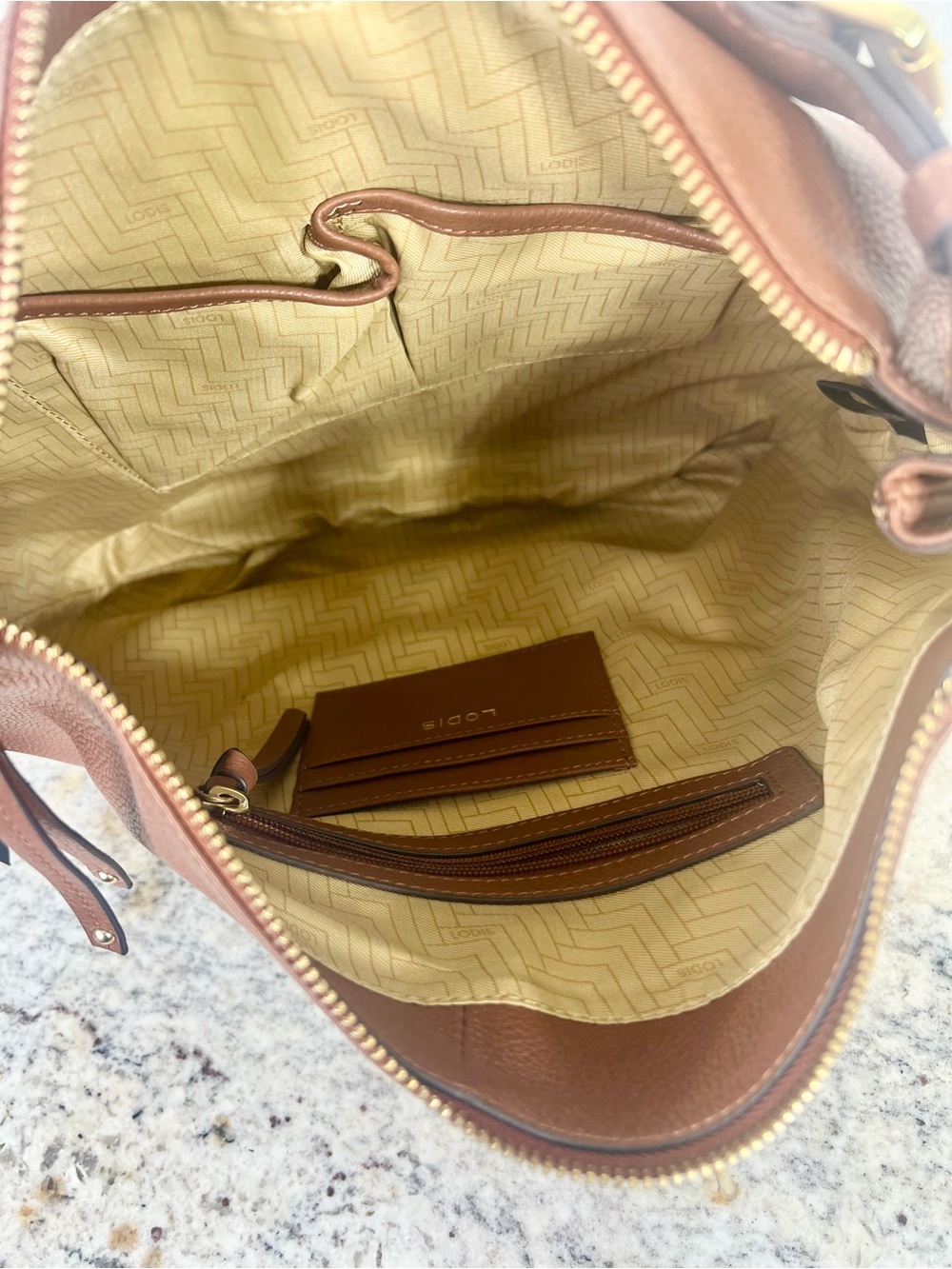 Lodis Ventura Shoulder Bag - Picture 5 of 7